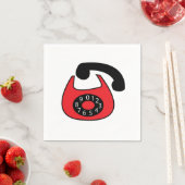 Telefoon Servet (Insitu)