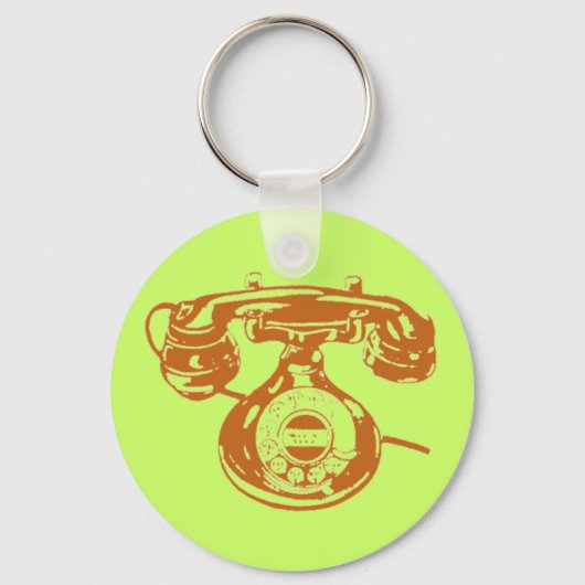 telefoon sleutelhanger (Voorkant)