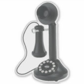  telefoon sticker (Voorkant)