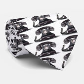 Telefoon Stropdas (Opgerold)