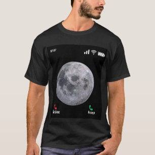 Telefoon T-shirt