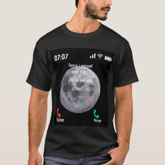 Telefoon T-shirt