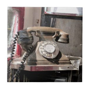 TELEFOON TEGELTJE