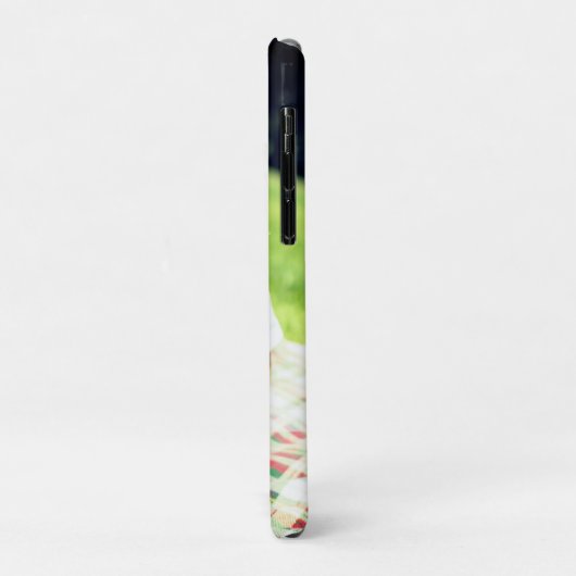 Telefoon van MiMi Case-Mate iPhone Case (Achterkant/links)