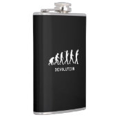 Telefoon voor deconcentratiecel heupfles (Rechts)