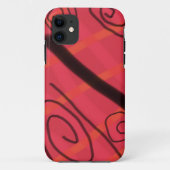 Telefoon voor Java-cel Case-Mate iPhone Case (Achterkant)