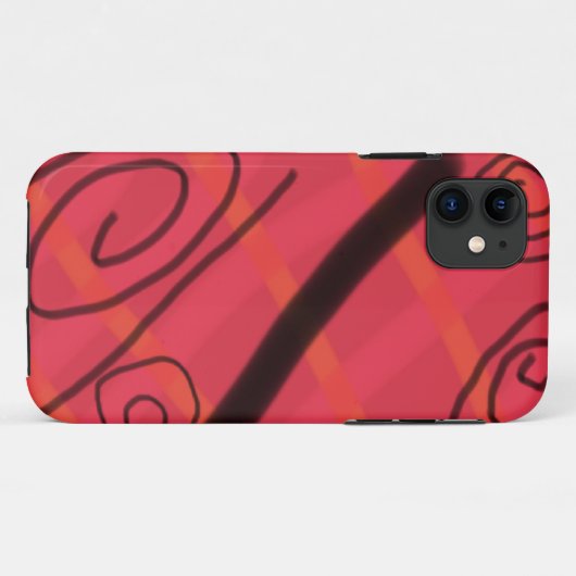 Telefoon voor Java-cel Case-Mate iPhone Case (Achterkant (horizontaal))