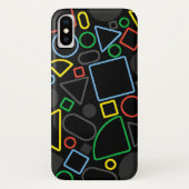 telefoon wallpapers kleurrijke achtergrond Case-Mate iPhone case (Achterkant)