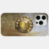 _Telefoon_Wijzerplaat 04 Case-Mate iPhone Case (Achterkant (horizontaal))