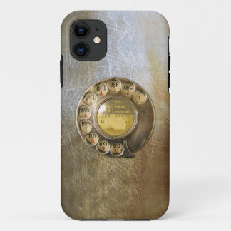 _Telefoon_Wijzerplaat 04 iPhone 11 Hoesje
