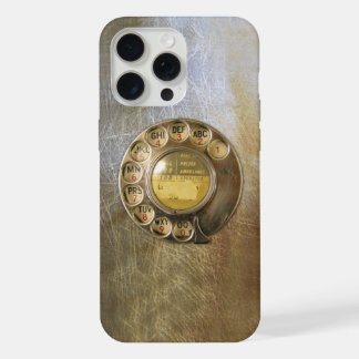 _Telefoon_Wijzerplaat 04 iPhone 15 Pro Max Case