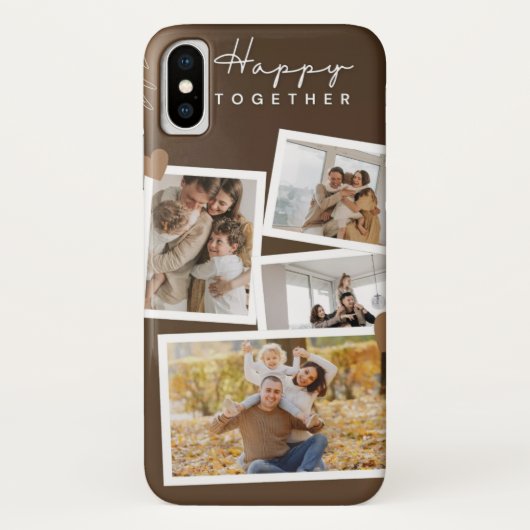 Telefoon X Hoesjes (Achterkant)