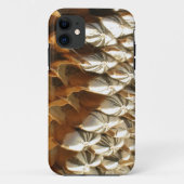 Telefoon - Zaadhoofd zonnebloem Case-Mate iPhone Case (Achterkant)