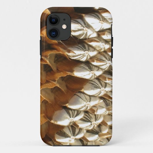 Telefoon - Zaadhoofd zonnebloem Case-Mate iPhone Case (Achterkant)