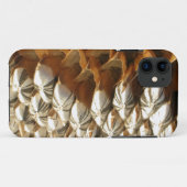 Telefoon - Zaadhoofd zonnebloem Case-Mate iPhone Case (Achterkant (horizontaal))