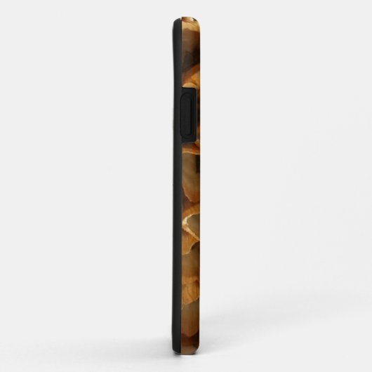 Telefoon - Zaadhoofd zonnebloem Case-Mate iPhone Case (Achterkant/rechts)