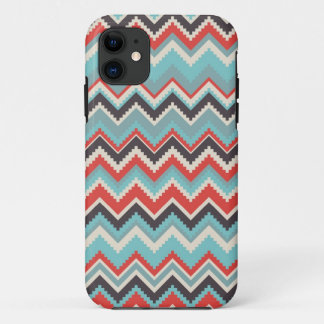 telefoonafdekking - aztec chevron - afdruk Case-Mate iPhone case