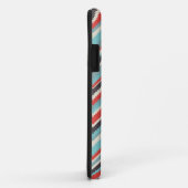 telefoonafdekking - aztec chevron - afdruk Case-Mate iPhone case (Achterkant/rechts)