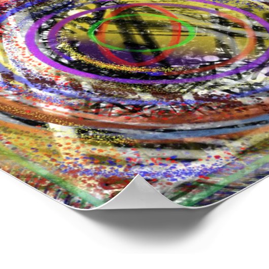 TELEFOONARTIKEL "6192019" POSTER (Hoek)