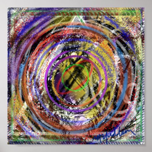 TELEFOONARTIKEL "6192019" POSTER (Voorkant)