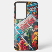 telefoonbackcover samsung galaxy hoesje (Achterkant)