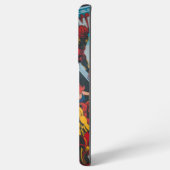 telefoonbackcover samsung galaxy hoesje (Achterkant horizontaal)