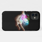 telefoonbehuizing met pentakel Case-Mate iPhone case (Achterkant (horizontaal))