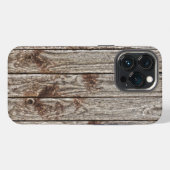 telefoonbehuizing voor noodwoningen iPhone hoesje (Achterkant horizontaal)