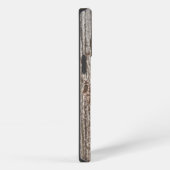 telefoonbehuizing voor noodwoningen iPhone hoesje (Rechterkant)
