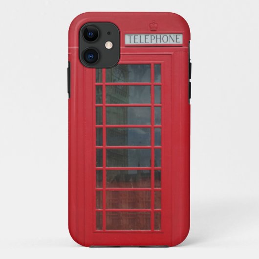 Telefoonboekje Case-Mate iPhone Case (Achterkant)