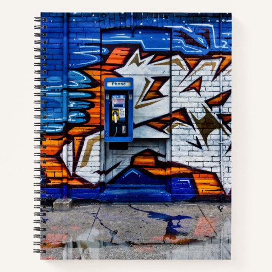 Telefoonboekje nr. 12 Reflectie van de Versie van Notitieboek (Voorkant)