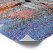 Telefoonboekje nr. 12 Reflectie van de Versie van  Poster (Hoek)