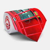 Telefoonboekje Stropdas (Opgerold)