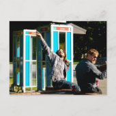 Telefoonboekventilatoren Briefkaart (Voorkant)