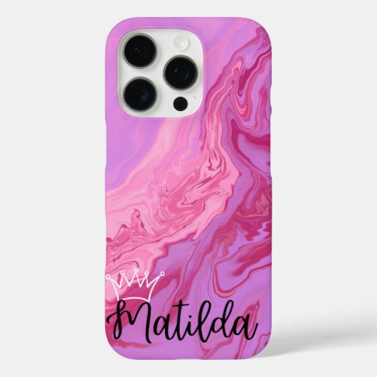  telefooncamera's – stijlvolle, duurzame beveiligi Case-Mate iPhone case (Achterkant)