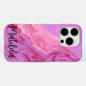  telefooncamera's – stijlvolle, duurzame beveiligi Case-Mate iPhone case (Achterkant (horizontaal))