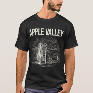 telefooncel Apple Valley T-shirt