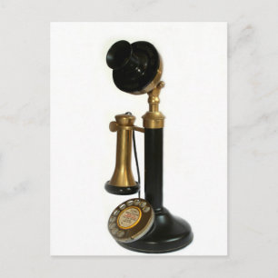 telefooncel briefkaart