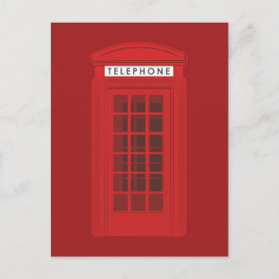 Telefooncel Briefkaart
