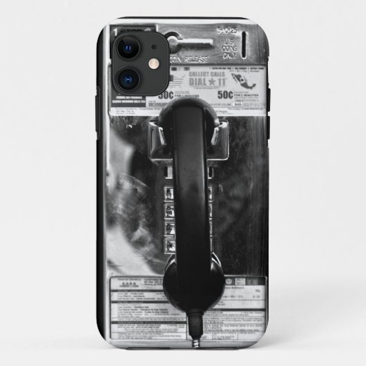 telefooncel Case-Mate iPhone case (Achterkant)
