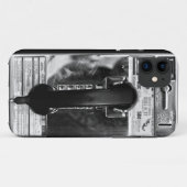 telefooncel Case-Mate iPhone case (Achterkant (horizontaal))