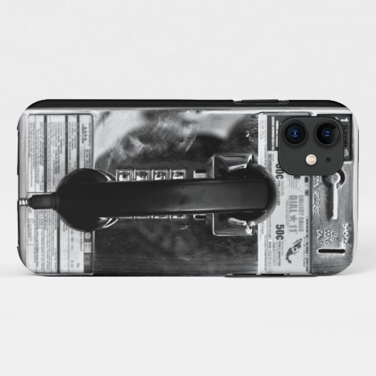telefooncel Case-Mate iPhone case (Achterkant (horizontaal))