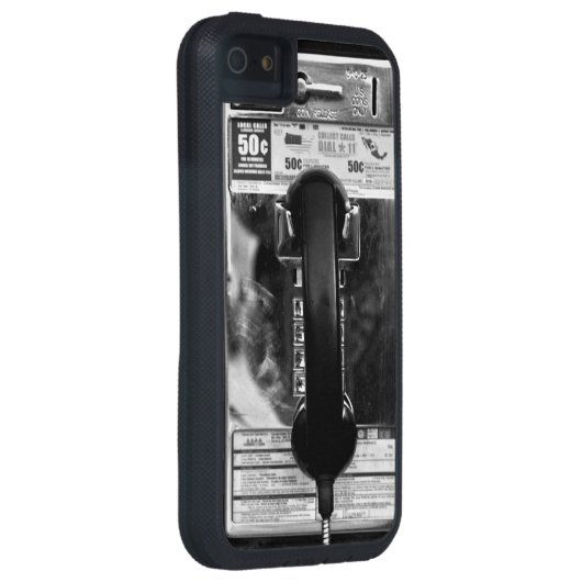 telefooncel Case-Mate iPhone case (Back/Rechts)