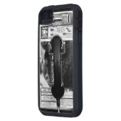 telefooncel Case-Mate iPhone case (Achterkant Links)
