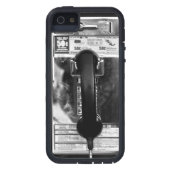 telefooncel Case-Mate iPhone case (Achterkant)