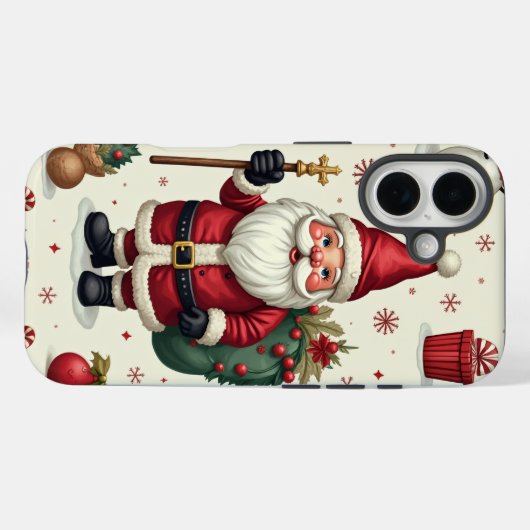 telefooncel Case-Mate iPhone case (Achterkant (horizontaal))