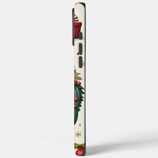 telefooncel Case-Mate iPhone case (Achterkant / Links)