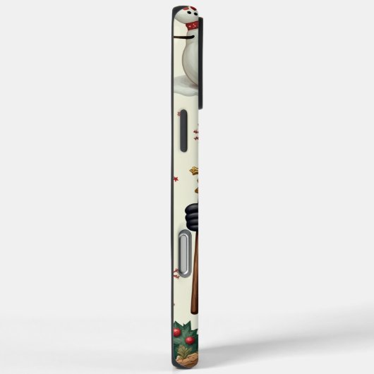 telefooncel Case-Mate iPhone case (Achterkant / Rechts)