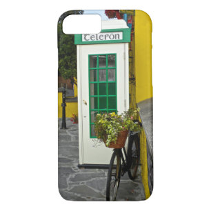 telefooncel en fiets in Ierland Case-Mate iPhone Case