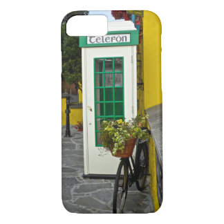 telefooncel en fiets in Ierland Case-Mate iPhone Case